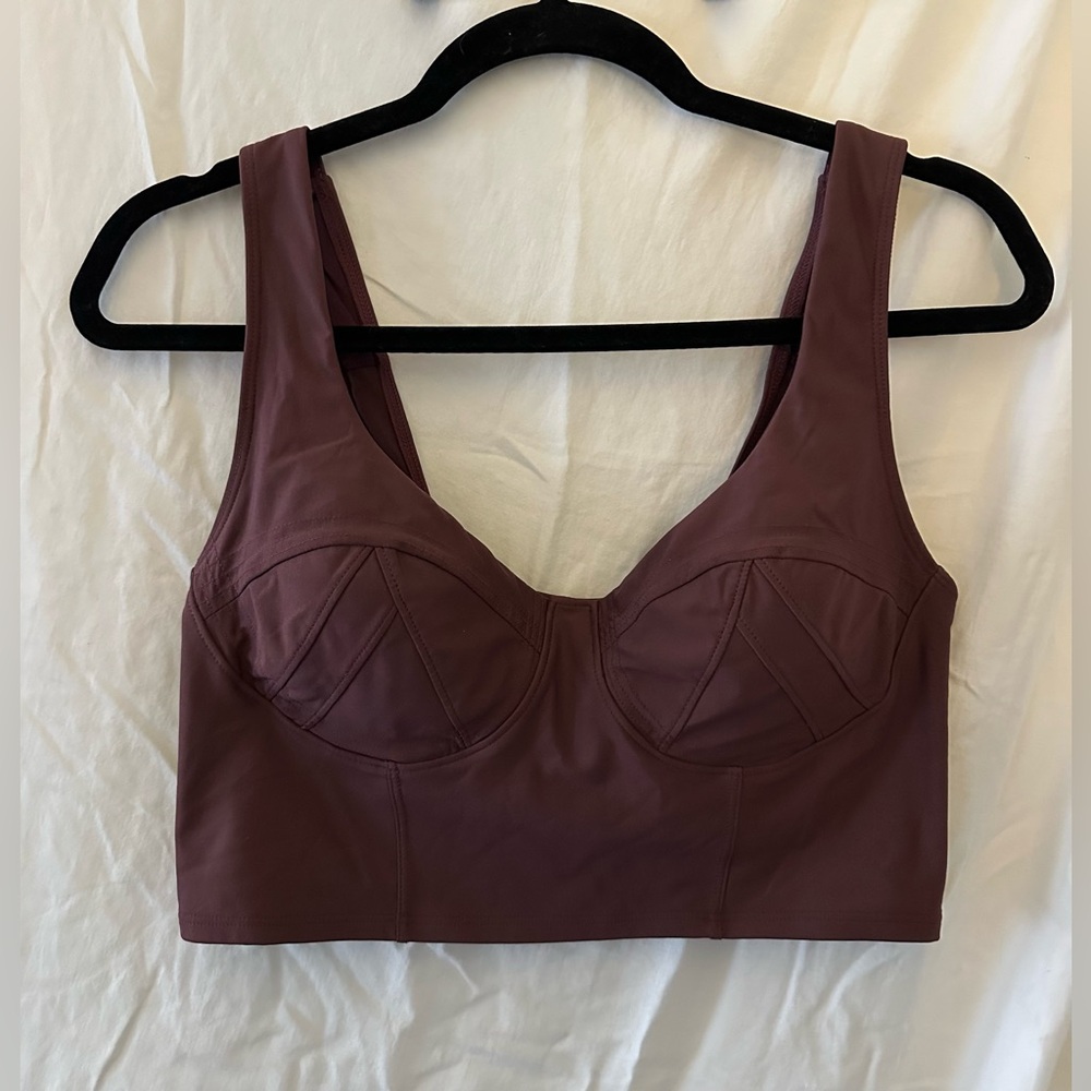 Charollete Low Impact Sports Bra